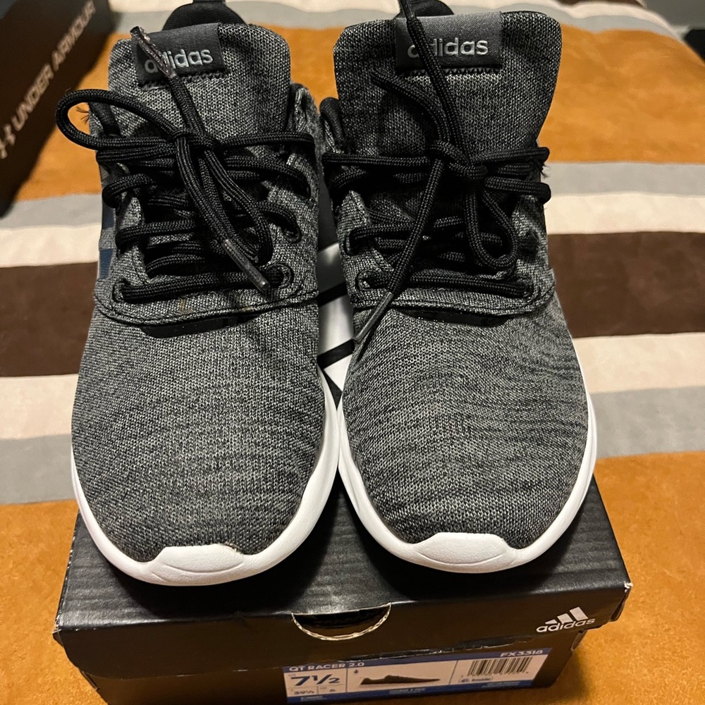 Adidas tennis!